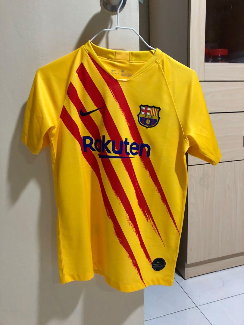 barcelona 4th kit