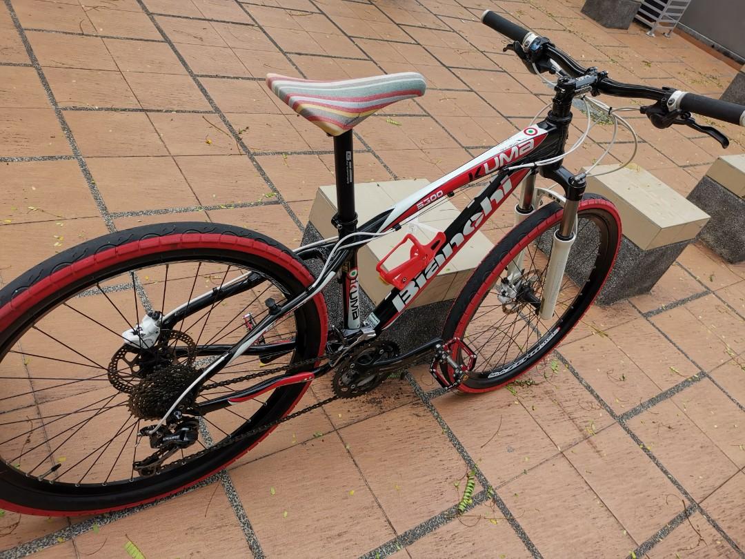 Bianchi Kuma 5300 Sports Equipment Bicycles Parts Bicycles on Carousell