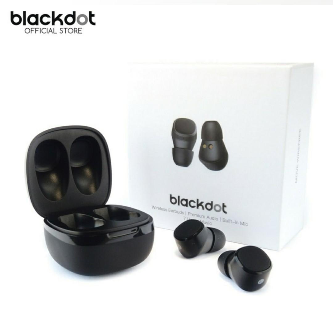 Blackdot earbuds review cheap