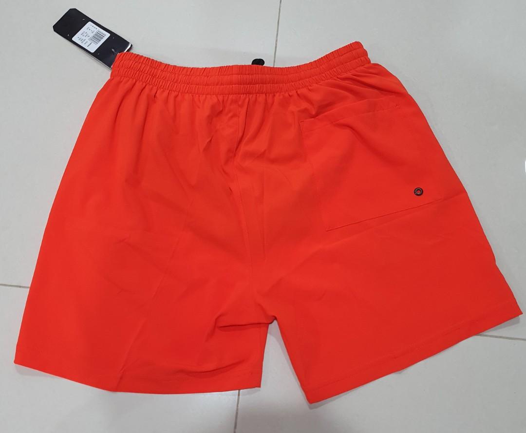 adidas shorts size