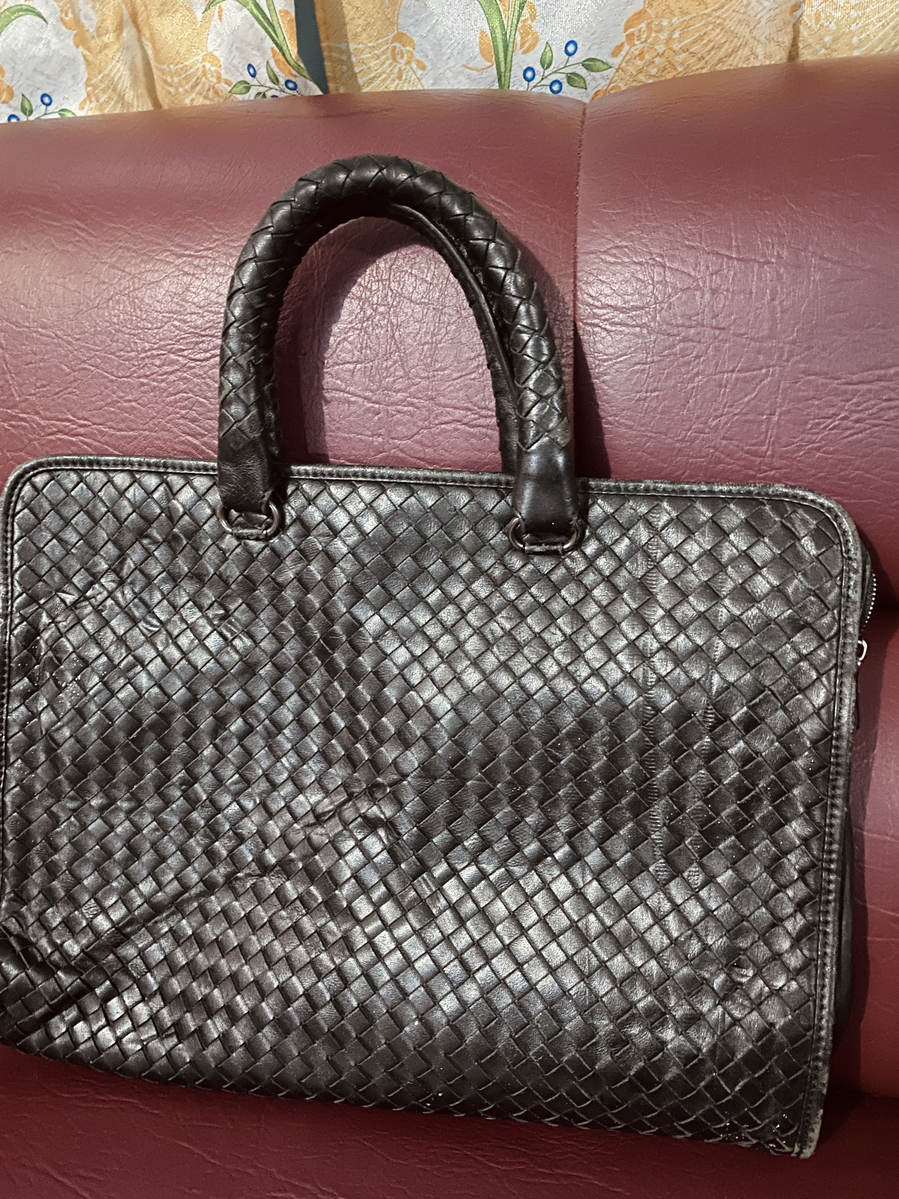 Bottega veneta deals document bag