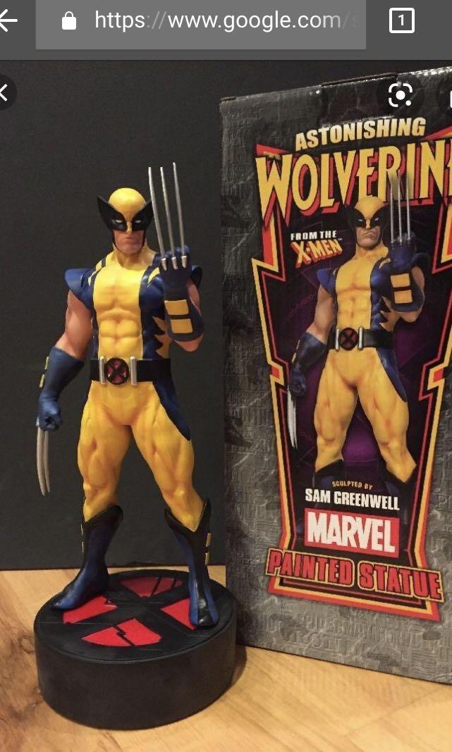 Namor BLACK Bowen Designs MARVEL COMICS statua New X-Men Avengers 1/6 Wolverine 