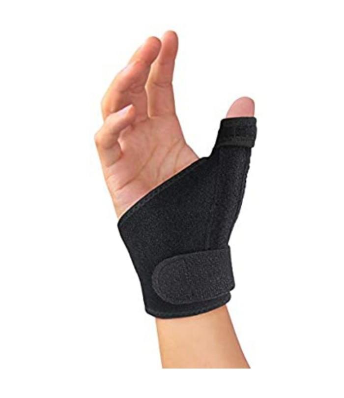 Bracoo Thumb Stabilizer Support Brace, Spica, CMC Splint for Arthritis
