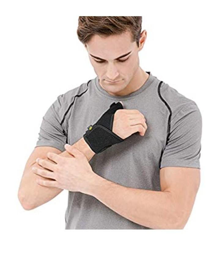 Bracoo Thumb Stabilizer Support Brace, Spica, CMC Splint for Arthritis