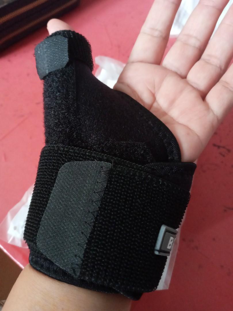 Bracoo Thumb Stabilizer Support Brace, Spica, CMC Splint for Arthritis