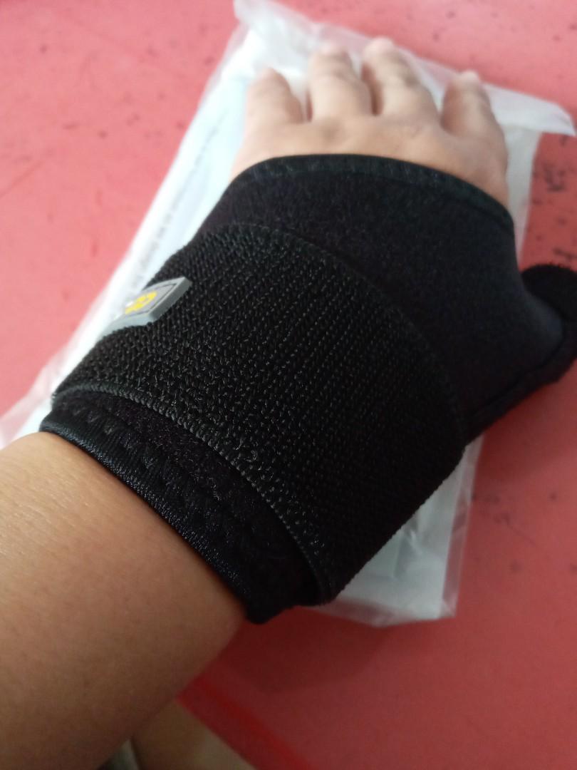 Bracoo Thumb Stabilizer Support Brace, Spica, CMC Splint for Arthritis