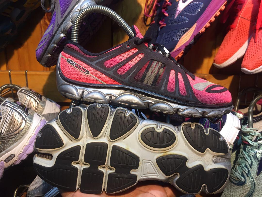 Brooks or saucony clearance