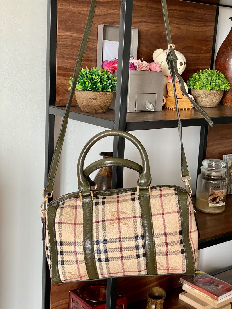 Burberry doctors bag price clearance