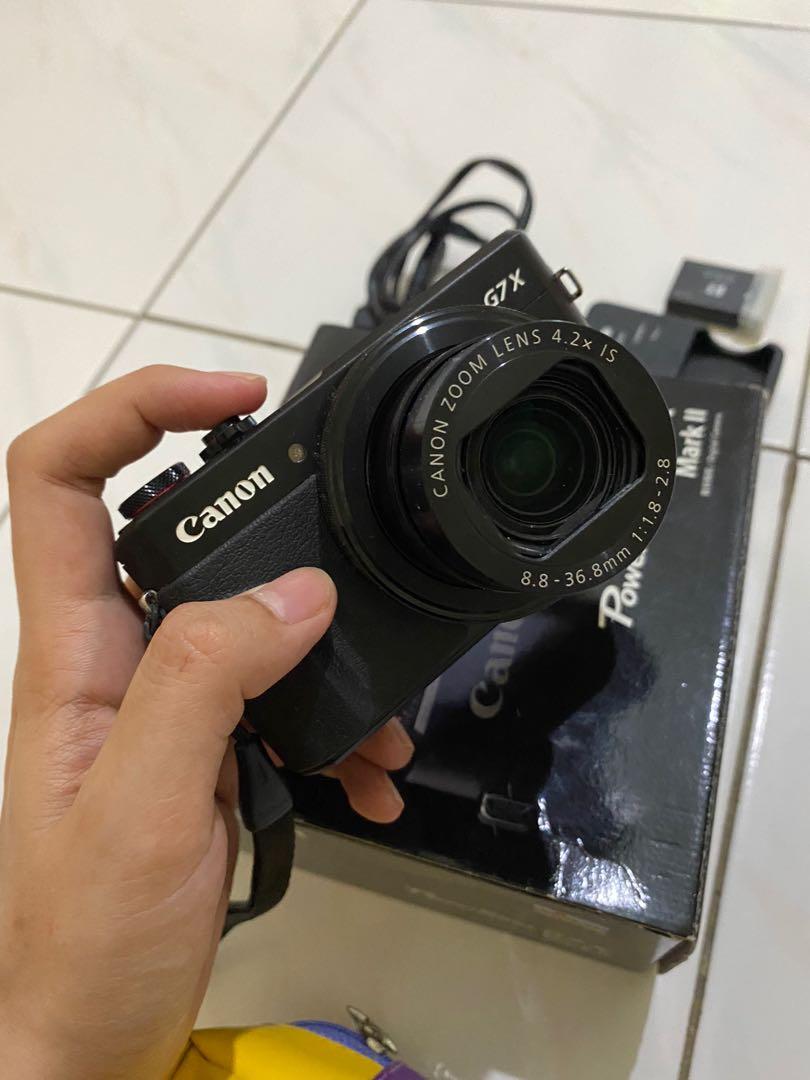 canon g7x mark ii