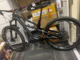 Canyon spectral cf 9.0