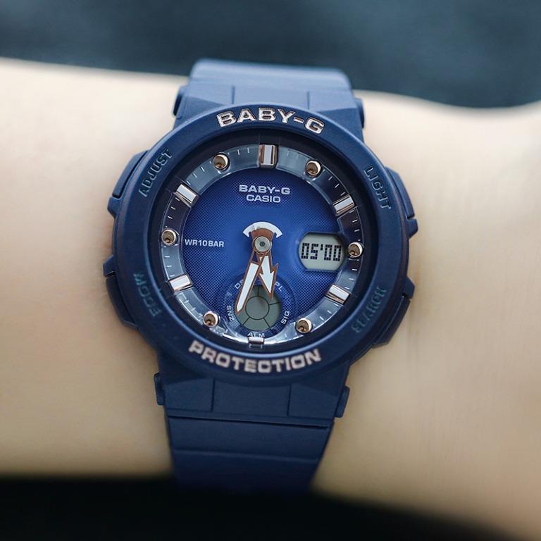 Casio Baby G BGA 250 2A2DR BGA 250 2A2 BGA 250 2 BGA 250 Beach