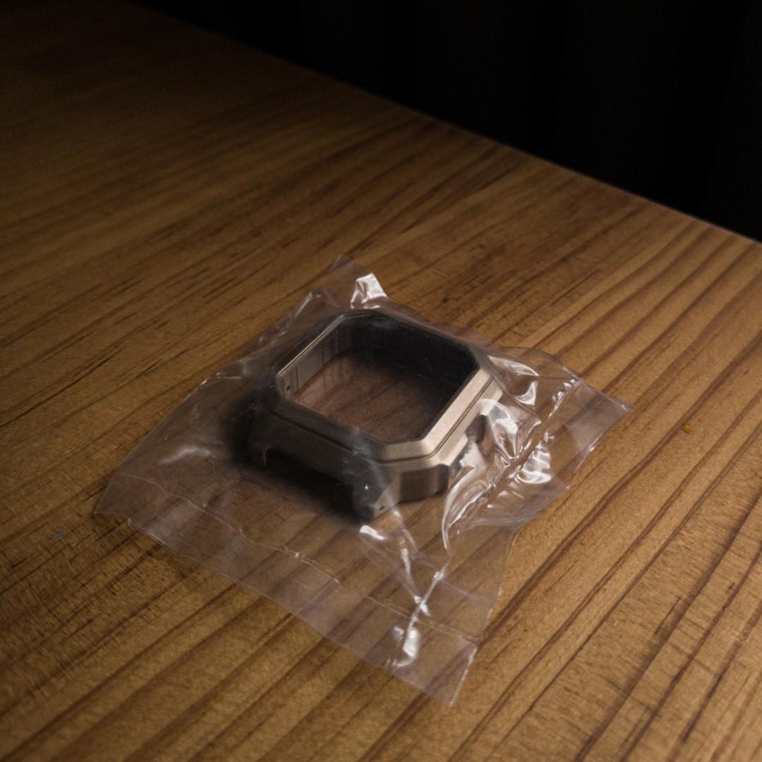 Casio ae1200 top metal case
