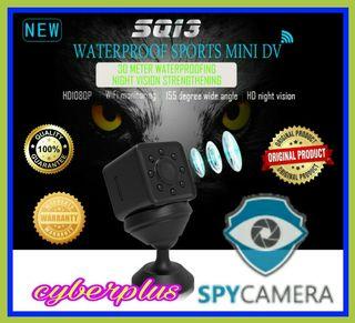 CCTV MINI SPY CAM Wifi Camera 1080P HD Waterproof Camcorder Sports DV Video Recorder Infrared Night
