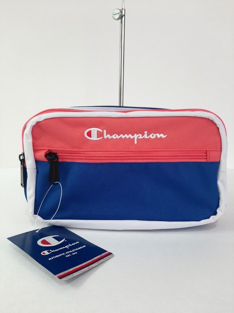 Champion color block waist pack 2025