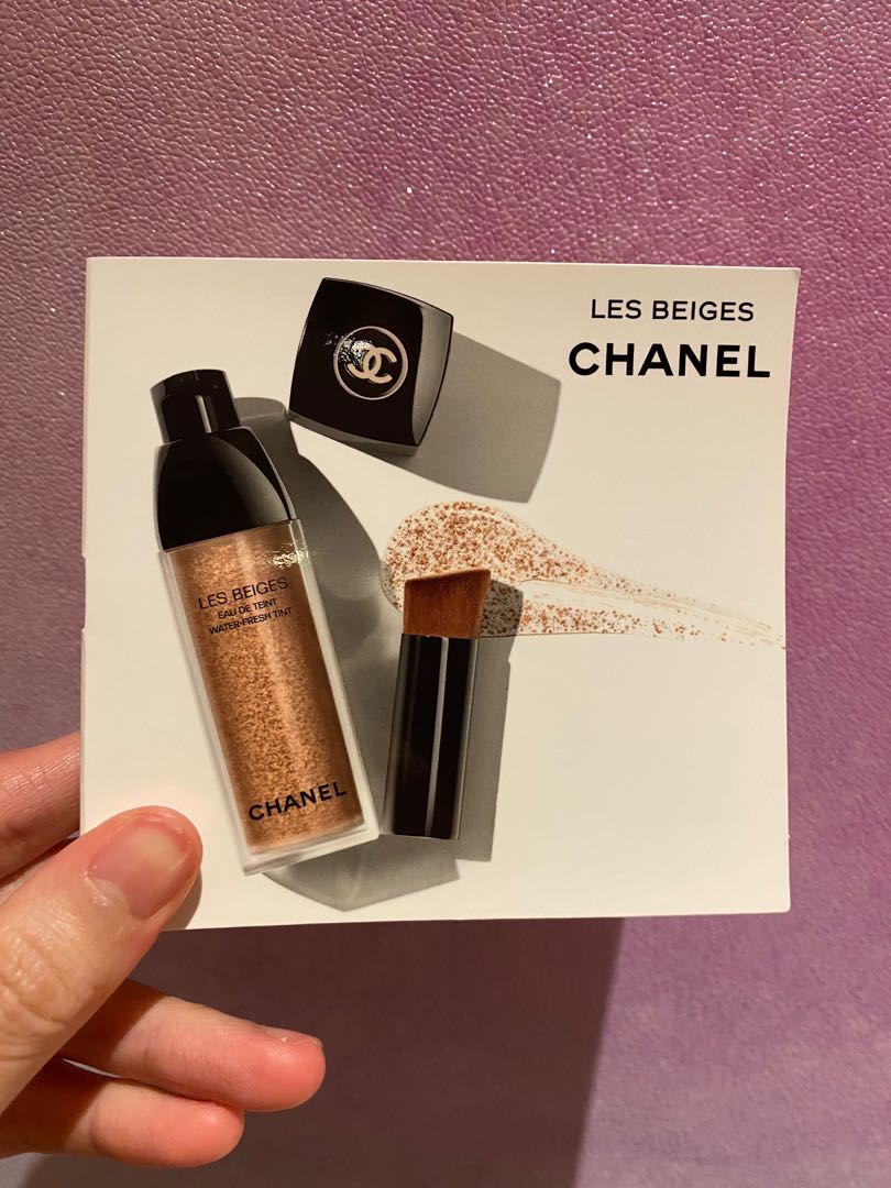 Chanel LES BEIGES WATER-FRESH TINT (skin tint), Beauty & Personal Care, Face,  Makeup on Carousell