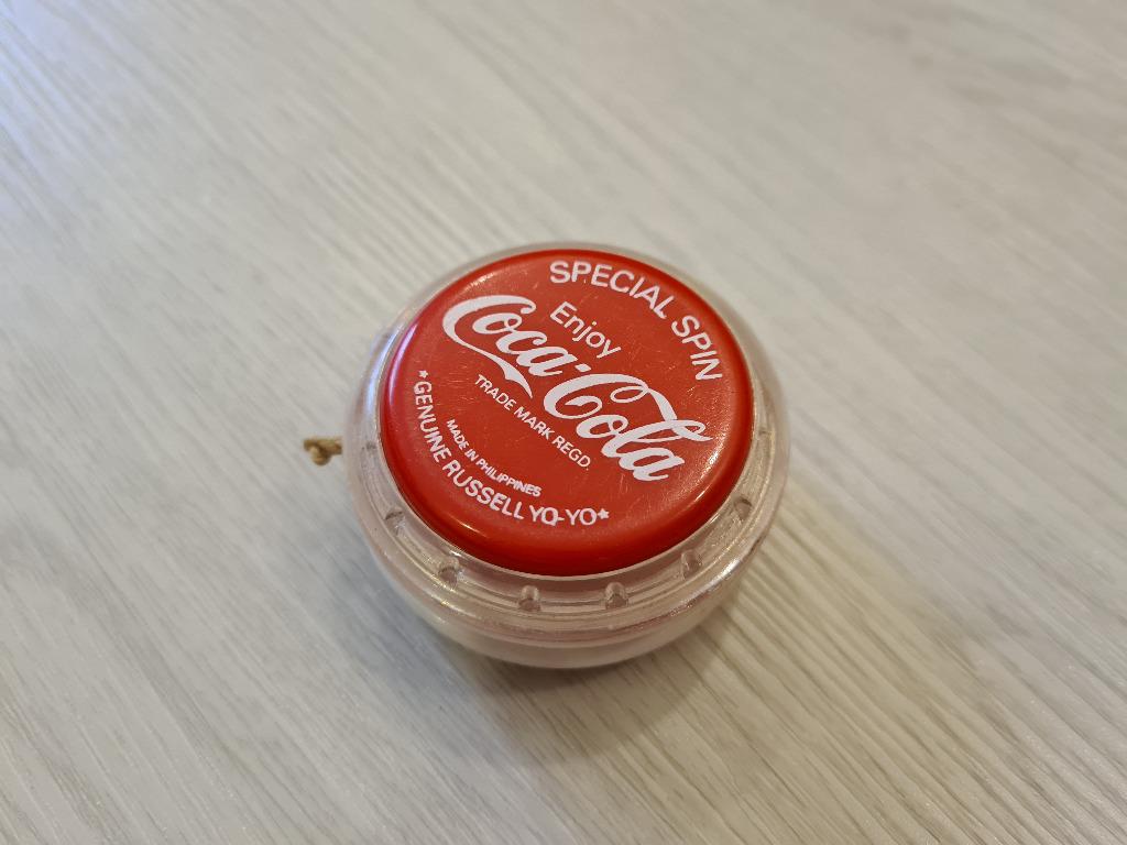 コレクション Coca-Cola Russell Yo-Yo Special Spin $_12.JPG?set_id=880000500F