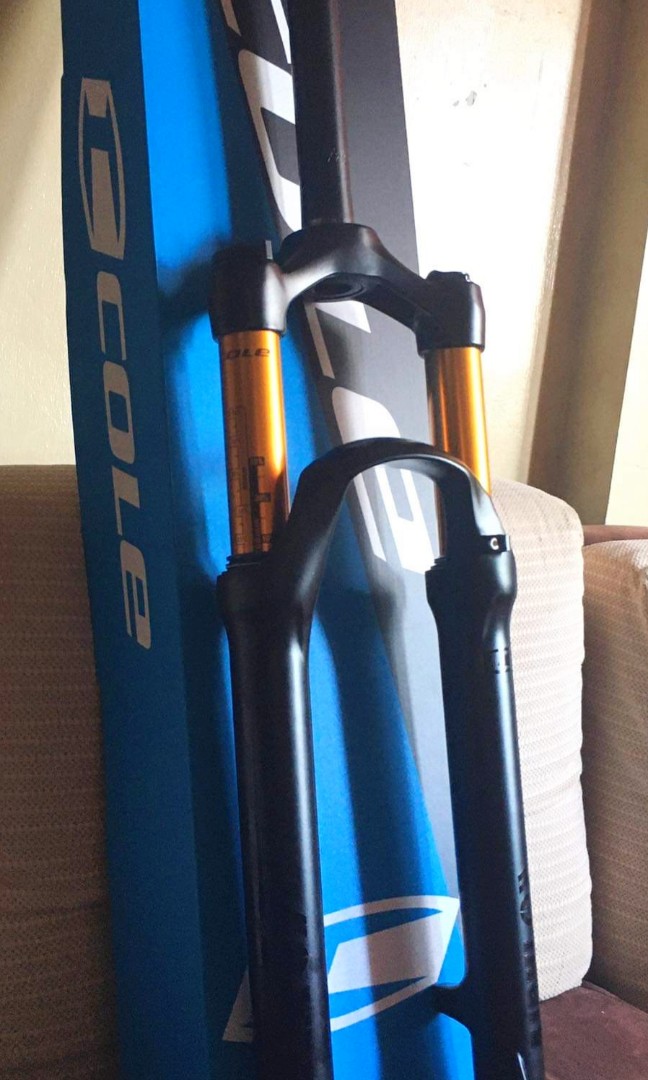 Cole air fork 27.5 deals