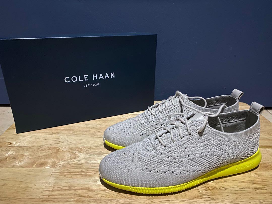 Cole haan shop neon sole