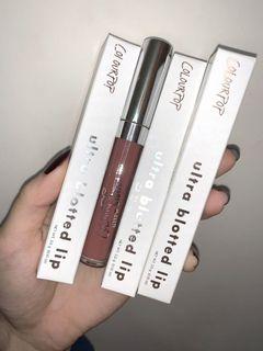 全新未開封Colourpop #zuma 霧面唇釉 ultra blotted lip