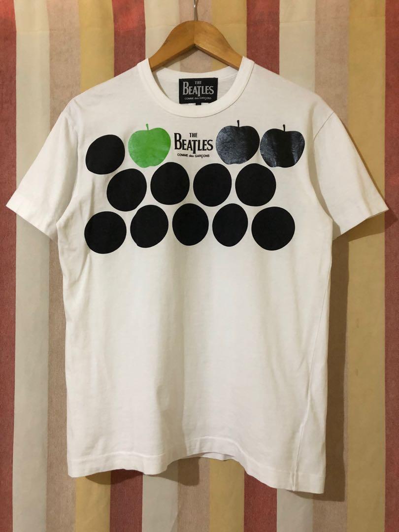 THE BEATLES COMME des GARCONS - トップス