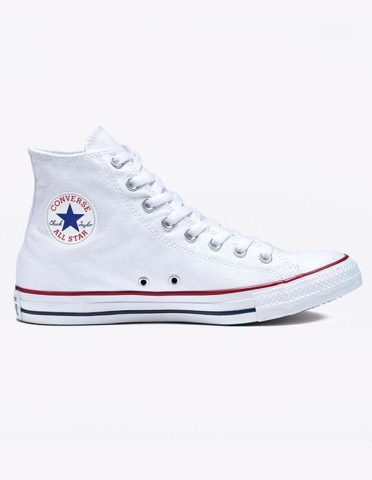 Converse chuck taylor white high top