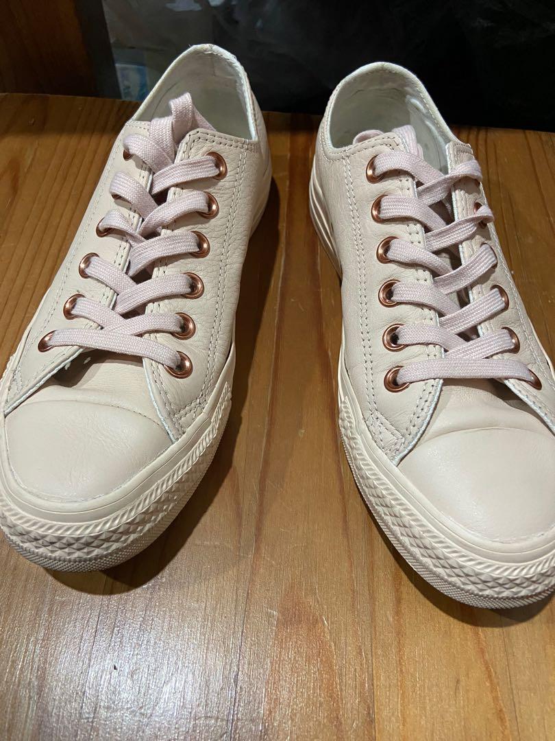 converse all star pastel leather