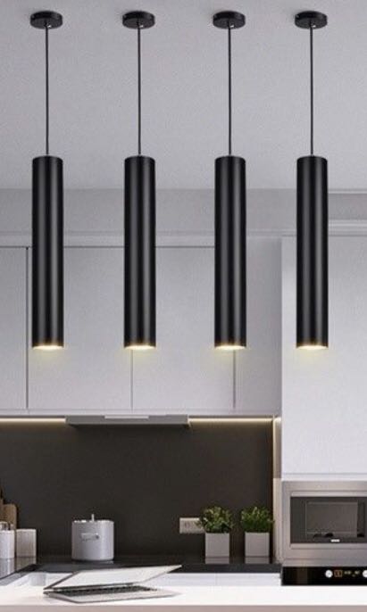 Counter shop bar lights