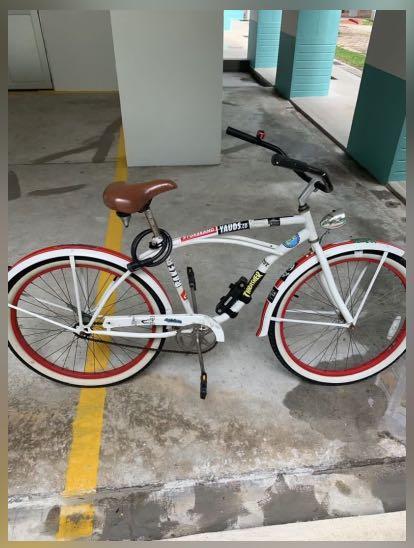 Cruiser Bicycle for sale, Sports Equipment, Bicycles \u0026 Parts, Bicycles on  Carousell