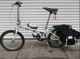 dahon boardwalk d8 2020