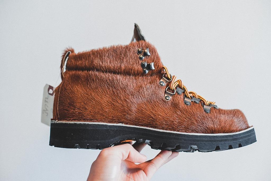 Danner x Engineered Garments Mountain Trail Boots Red Wing WTAPS