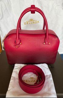 Sisters Love2Shop HK - Delvaux Mini tool box limited edition 雙十一優惠￼. ￼🥳🥳  HKD16,800 Delvaux is a registered trademark of Delvaux. Sisters Love2Shop HK  is not affiliated with Delvaux.