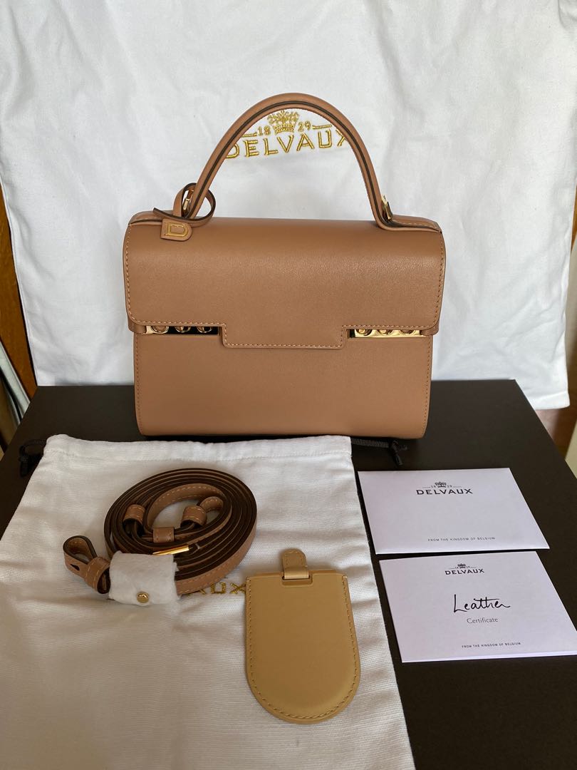 delvaux tempete size