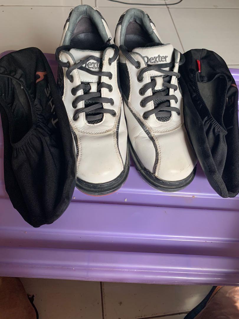 Dexter the 9 bowling shoes, Sports Equipment, Sports & Games, Billiards