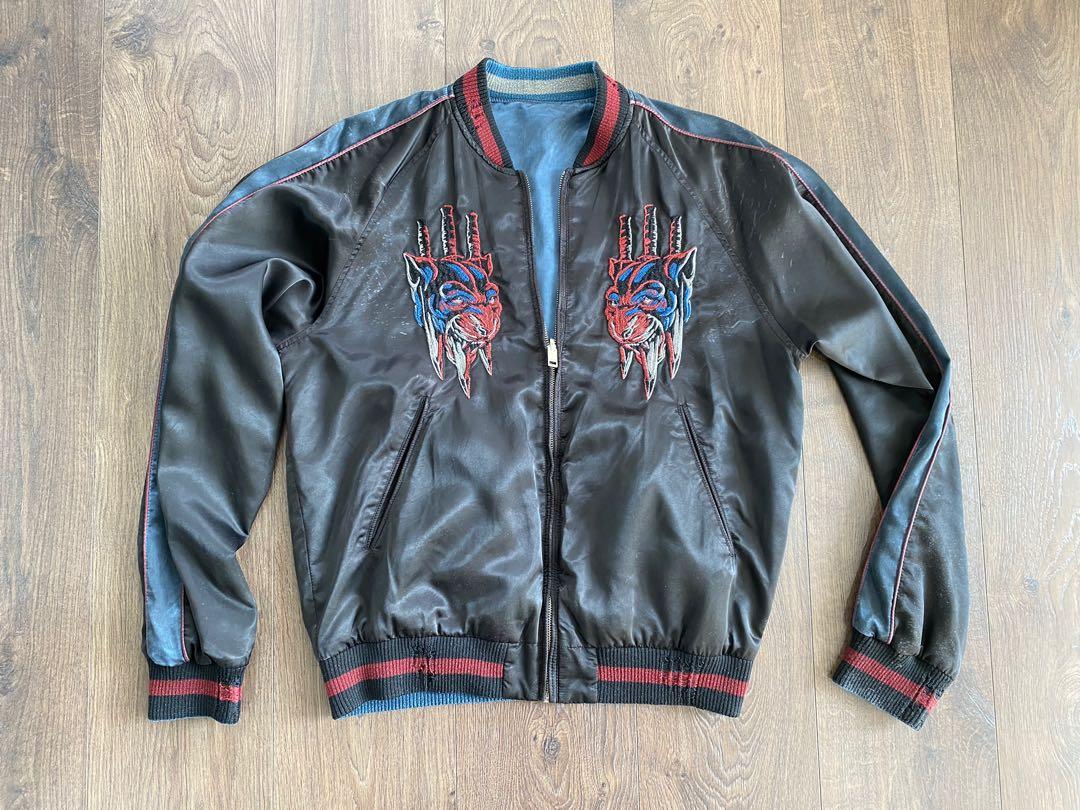 diesel souvenir jacket