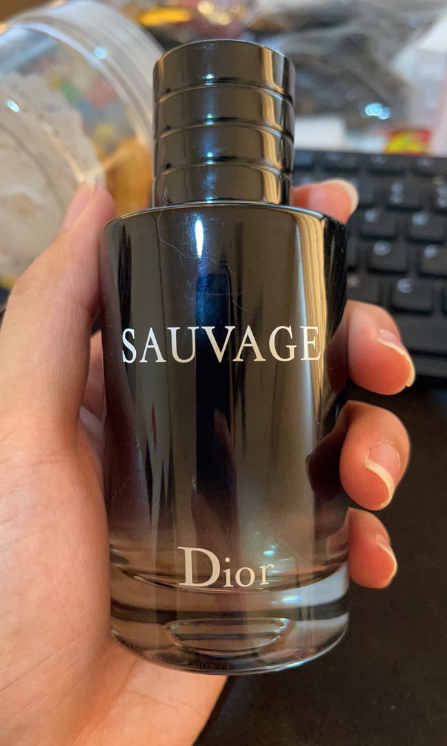Dior sauvage brown Clearance