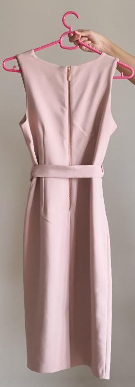 Dorothy Perkins Blush Dress Women s Fashion Dresses Sets Dresses on Carousell
