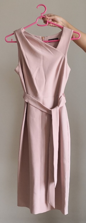 Dorothy perkins blush dress store
