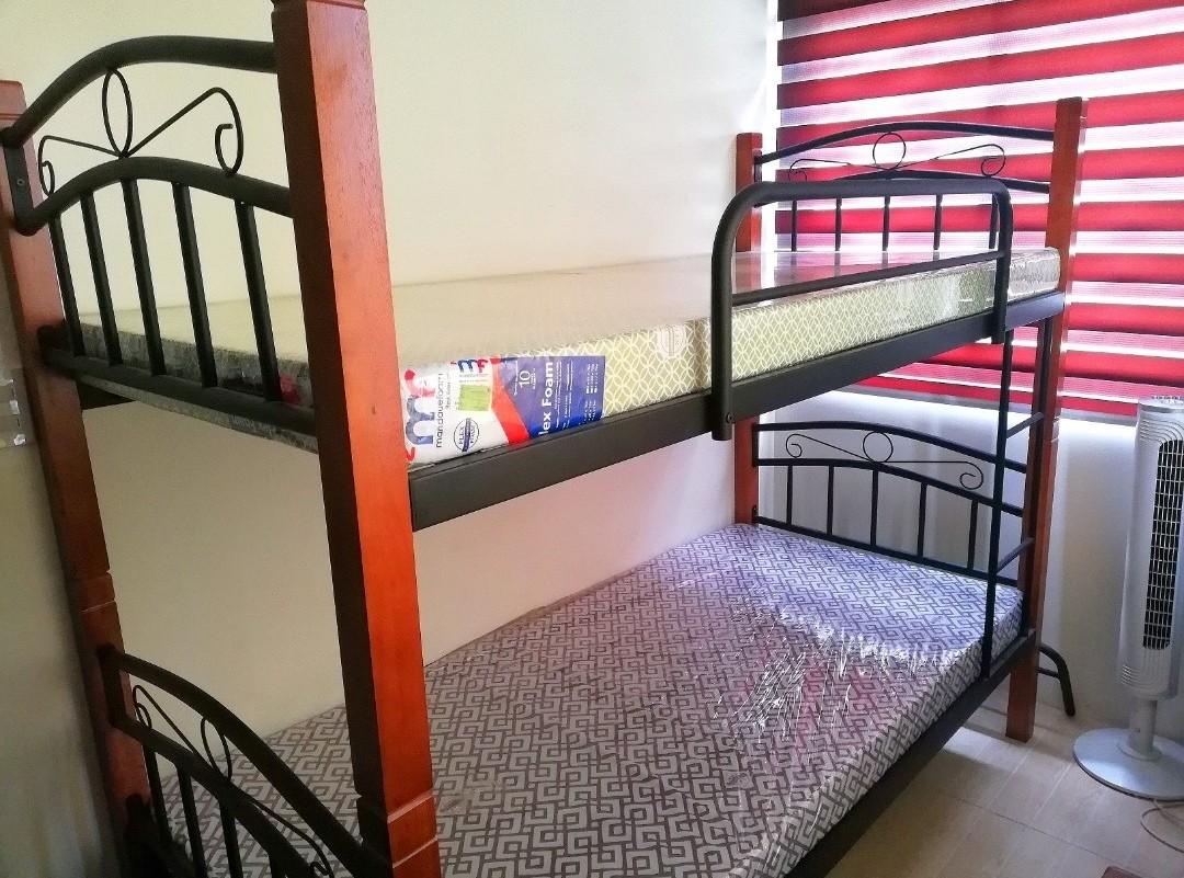 Mandaue sales double deck