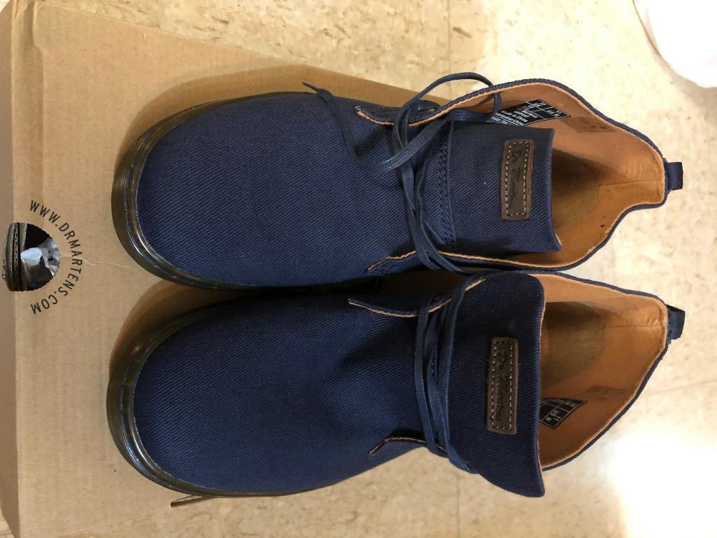 Dr martens mayport military canvas new arrivals