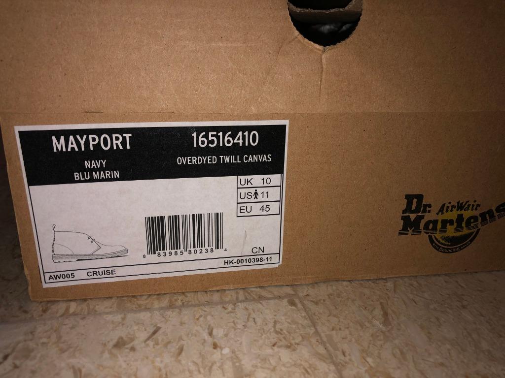 Mayport best sale dr martens