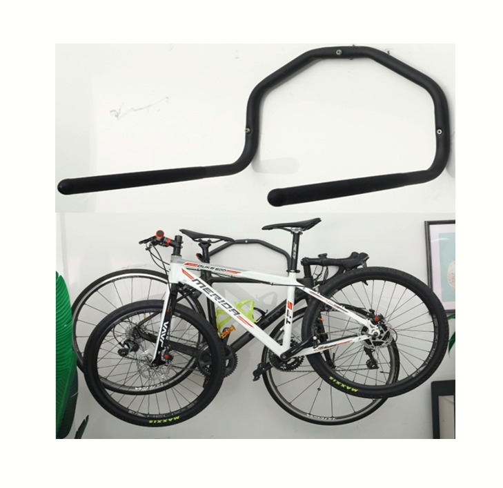 dual bike wall mount