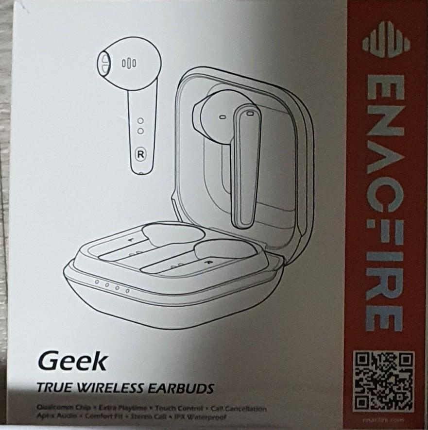 Enacfire geek hotsell