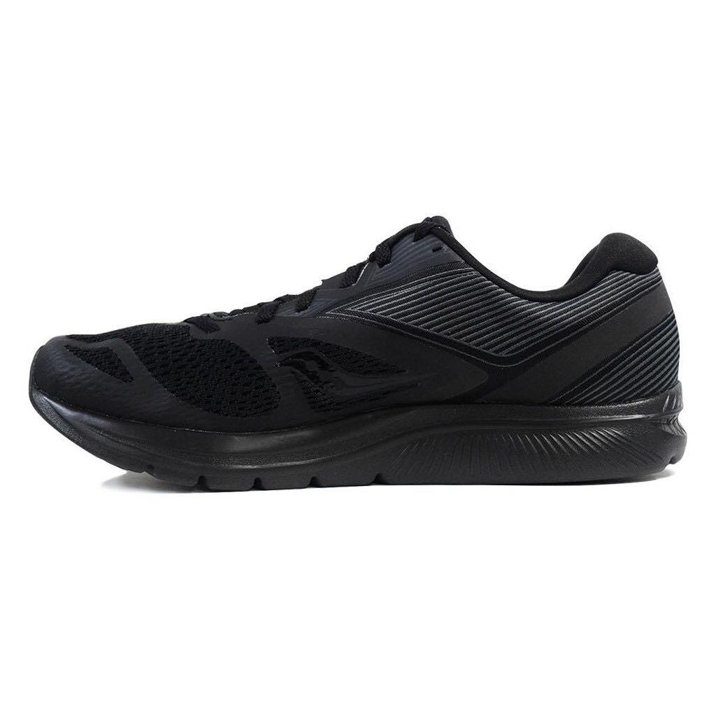 Saucony kinvara sales 9 triple black
