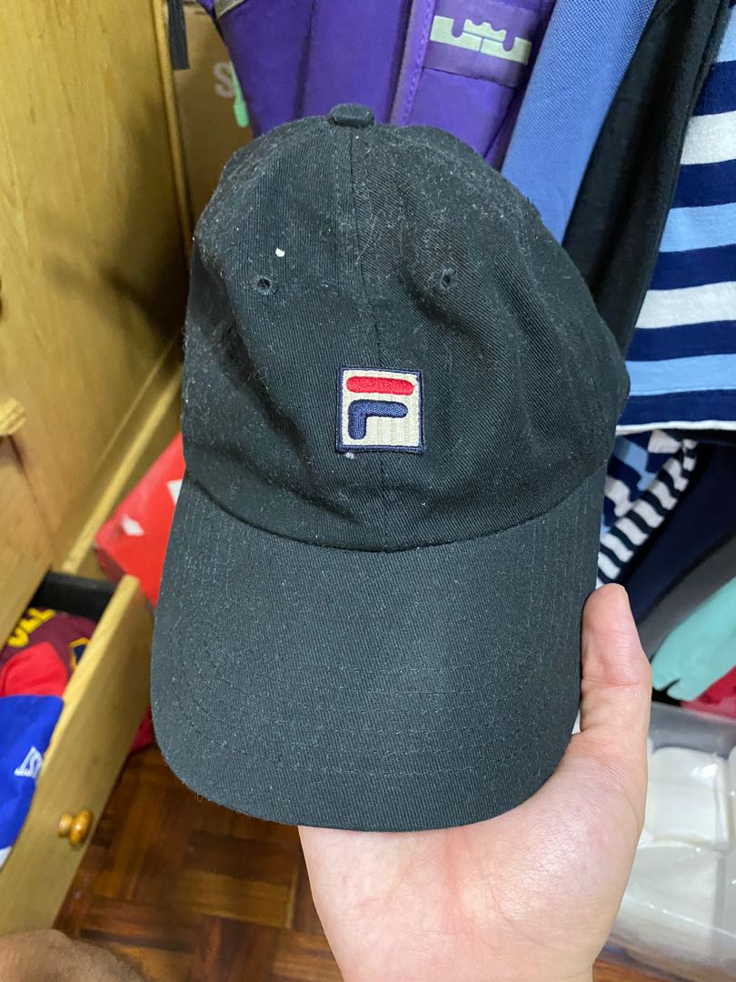 fila snapback hat