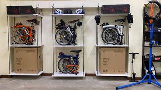 Brompton / 3Sixty / Pikes Foldy Bike Servicing Packages