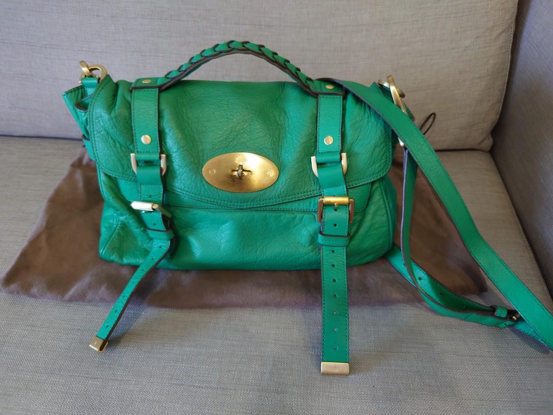 Mulberry green hotsell alexa