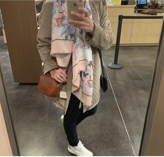 Fossil maisie mini satchel sales