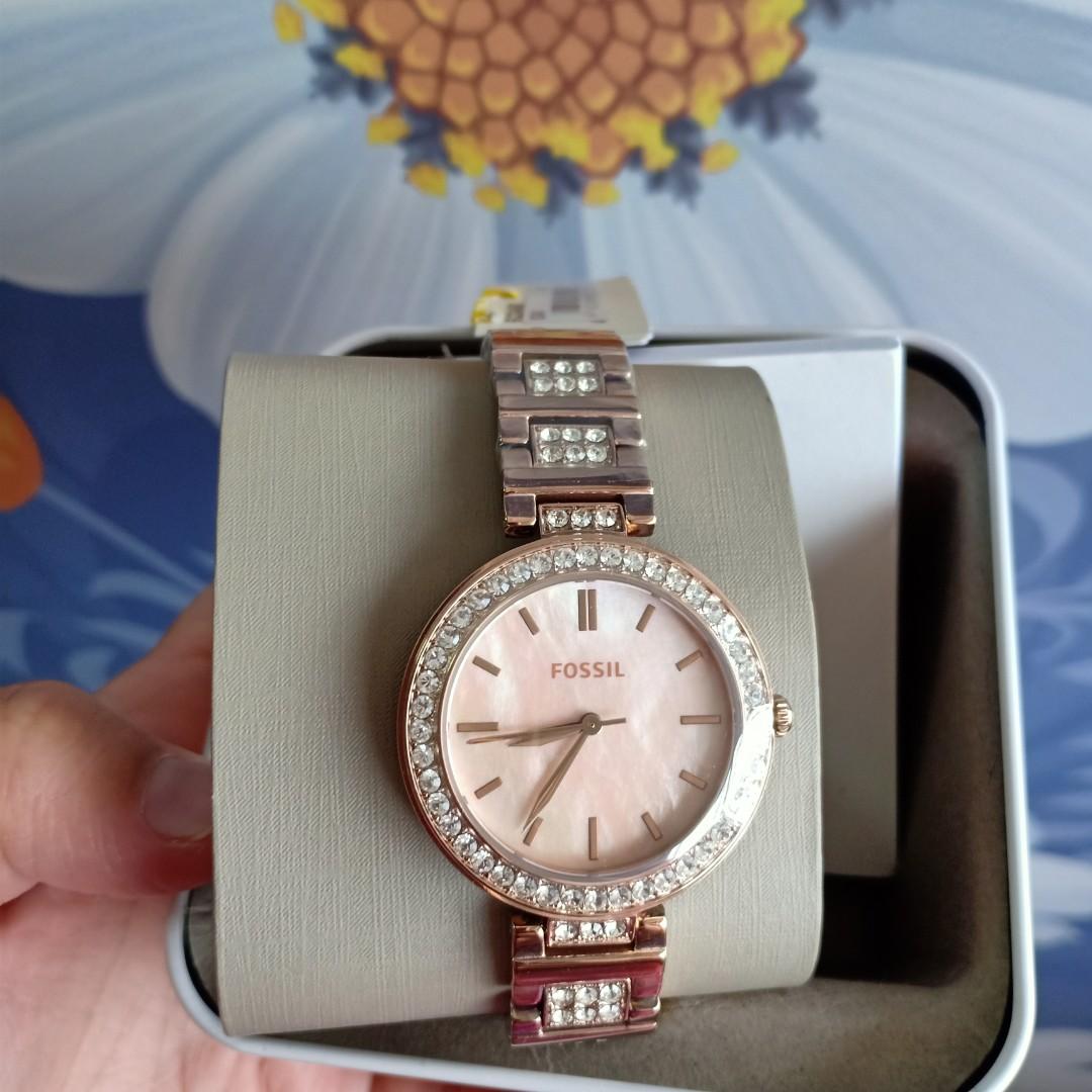Fossil Women Watch BQ3468 Women s Fashion Watches Accessories