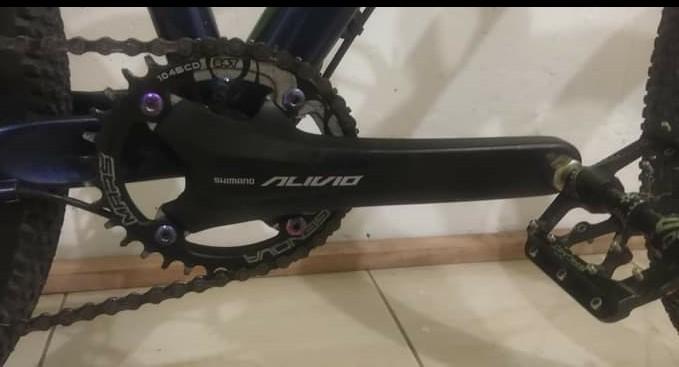 FOXTER LINCOLN 4.2 Sports Equipment Bicycles Parts Bicycles