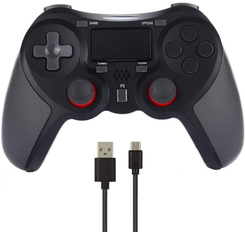 ps4 pro controller bluetooth